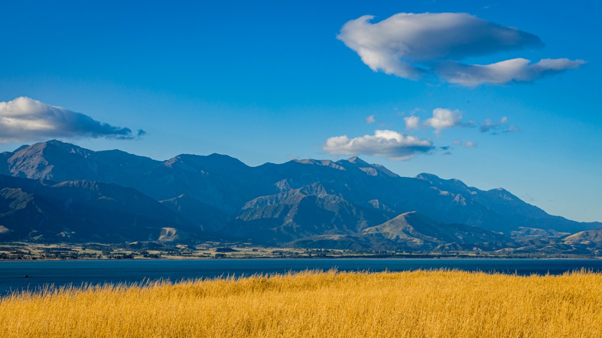 Kaikoura landscapes